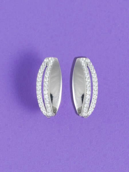 Náušnice Zoe | Svíčka se šperkem