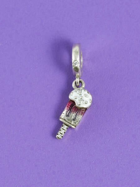 Přívěsek na náramek nanuk | Svíčka se šperkem