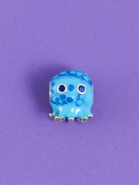 Přívěsek na náramek chobotnička | Svíčka se šperkem