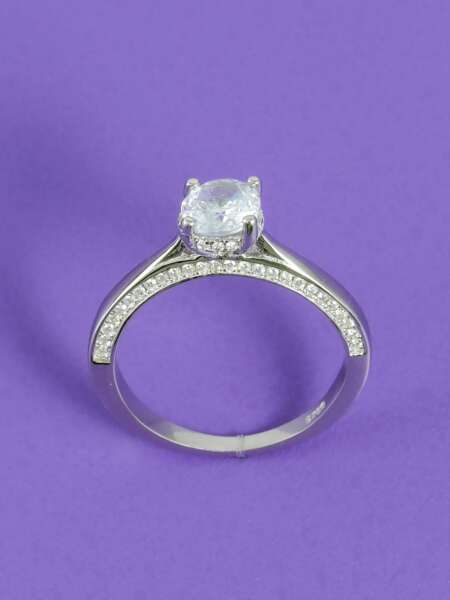 Prstýnek Olympia | Svíčka se šperkem