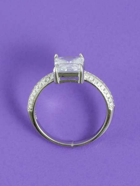 Prstýnek Ariadne | Svíčka se šperkem