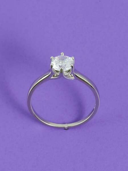 Prstýnek Artemis | Svíčka se šperkem