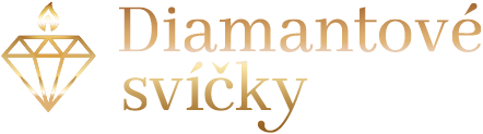 Diamantové svíčky