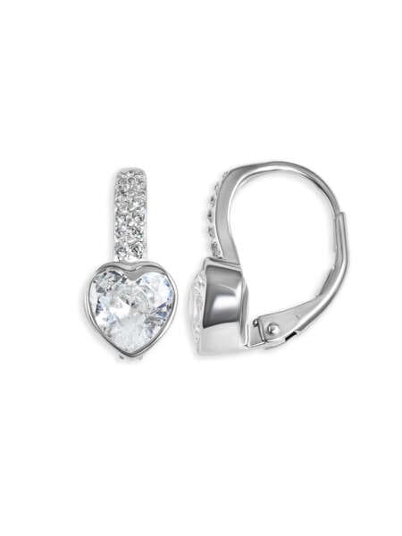 Náušnice srdce Esme | Svíčka se šperkem