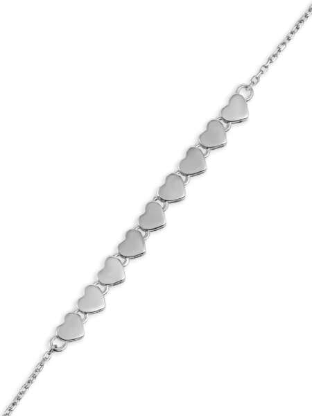 Náramek srdíčka Emily | Svíčka se šperkem