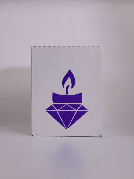 Náhradní náplň Diamantové svíčky