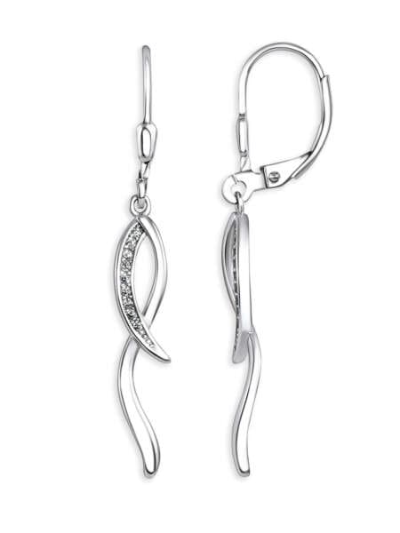 Náušnice visací Lucia | Šperk samostatně